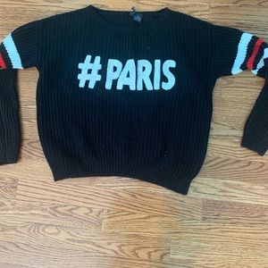 Paris shirt